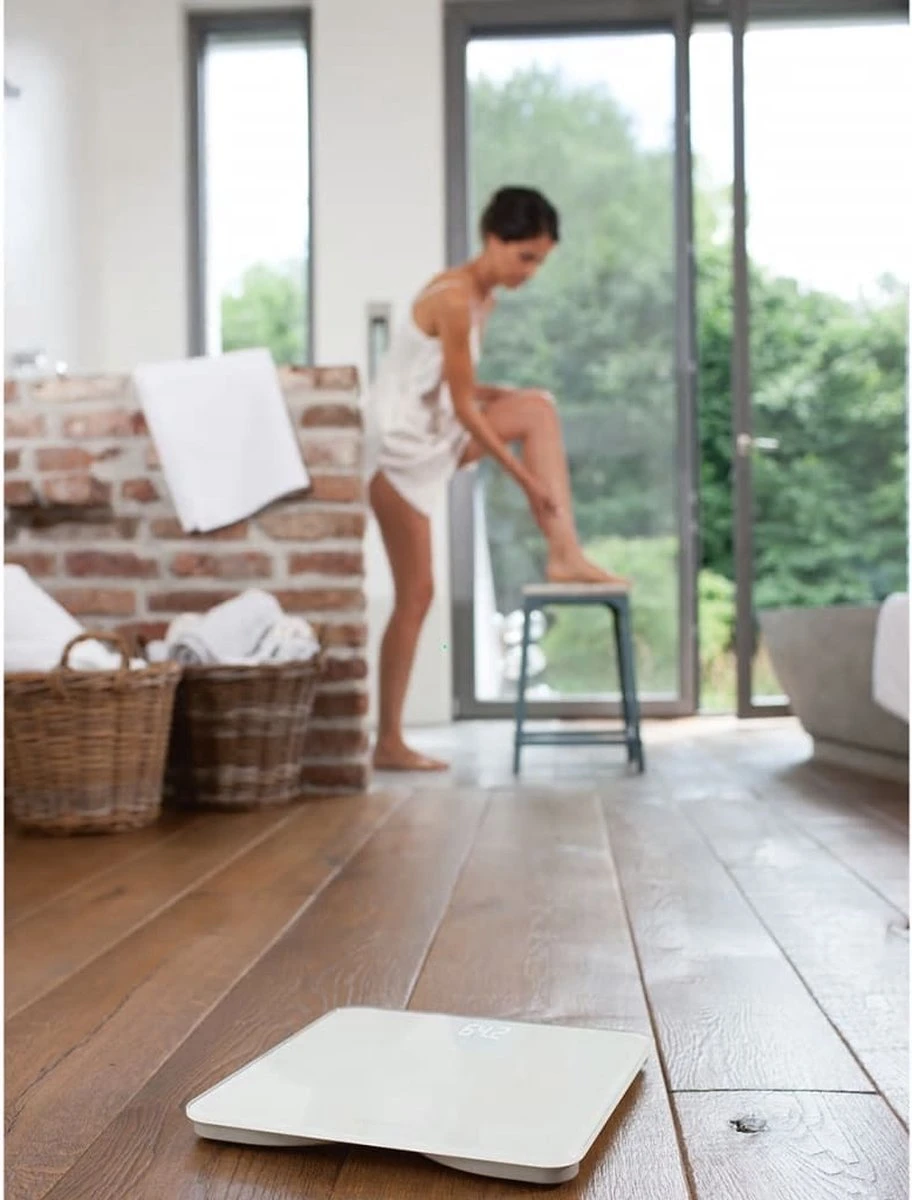 Medisana PS 435 - Personenweegschaal - Wit 22 Medisana PS 435 - Personenweegschaal - Wit - Afbeelding 20