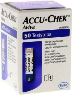 Accu-Chek Aviva Teststrips 50 Stuks 9 Accu-Chek Aviva Teststrips 50 Stuks -MEDISANA Shop 917x1200 1
