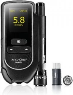 Accu Chek Mobile Meter 11 Accu Chek Mobile Meter -MEDISANA Shop 918x1200