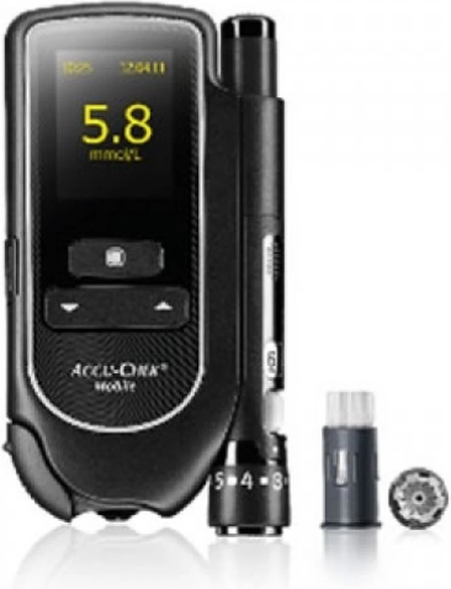 Accu Chek Mobile Meter 7 Accu Chek Mobile Meter - Afbeelding 5