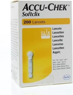 Accu-Check Softclix Lancetten - 200 Stuks -MEDISANA Shop 921x1200 2