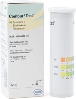 Roche Combur 3 Test 50st 11 Roche Combur 3 Test 50st -MEDISANA Shop 921x1200 3