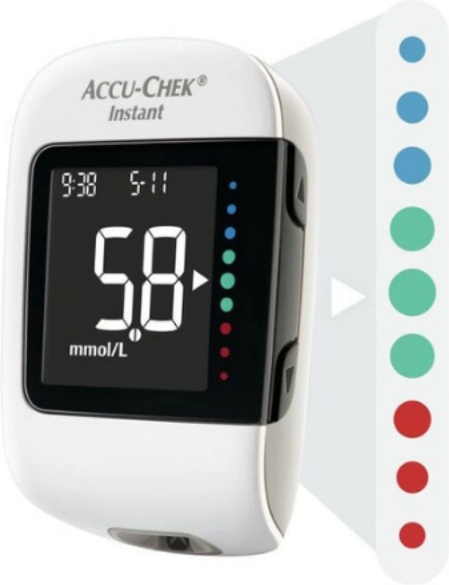 Accu Chek Instant 4 Accu Chek Instant - Afbeelding 2