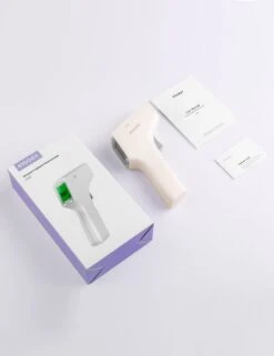 HYLOGY Thermometer Voor Volwassenen Digitaal - Infrarood Koortsthermometer Contactloze - Thermometer Lichaam Kinderen - Voorhoofd Thermometer Baby Met Lcd Display 17 HYLOGY Thermometer Voor Volwassenen Digitaal - Infrarood Koortsthermometer Contactloze - Thermometer Lichaam Kinderen - Voorhoofd Thermometer Baby Met Lcd Display -MEDISANA Shop 923x1200 5