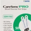 CareSens Pro Teststrips 1 CareSens Pro Teststrips -MEDISANA Shop 931x1200