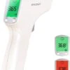 HYLOGY Thermometer Voor Volwassenen Digitaal - Infrarood Koortsthermometer Contactloze - Thermometer Lichaam Kinderen - Voorhoofd Thermometer Baby Met Lcd Display -MEDISANA Shop 934x1200