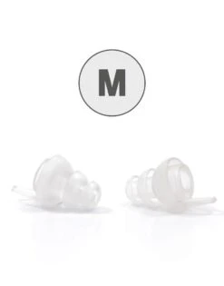 Oordoppen Voor Vliegtuigen Crescendo FLY 20dB -MEDISANA Shop 940x1200 7