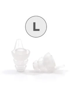 Oordoppen Voor Vliegtuigen Crescendo FLY 20dB -MEDISANA Shop 940x1200 8