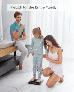 Eufy Bodysense C1 - Smart Scale - Weegschaal 14 Eufy Bodysense C1 - Smart Scale - Weegschaal -MEDISANA Shop 960x1200 2