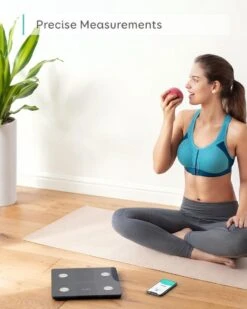 Eufy Bodysense C1 - Smart Scale - Weegschaal 17 Eufy Bodysense C1 - Smart Scale - Weegschaal -MEDISANA Shop 960x1200 5