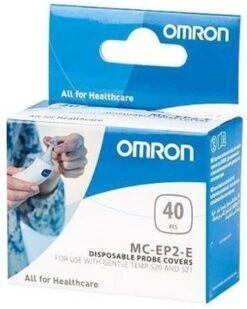 OMRON Gentle Temp-Sondekapjes - Thermometer Hoesjes - Wegwerp - Voor MC521, MC520 & MC522 PRO - 40 Stuks 11 OMRON Gentle Temp-Sondekapjes - Thermometer Hoesjes - Wegwerp - Voor MC521, MC520 & MC522 PRO - 40 Stuks -MEDISANA Shop 960x1200 7