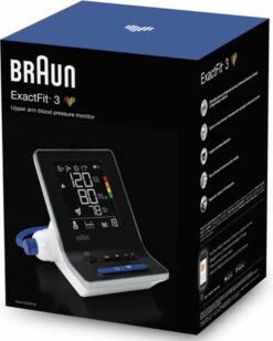 Braun ExactFit™ 3 BUA6150WE - Bovenarmbloed Drukmeter -MEDISANA Shop 963x1200 1