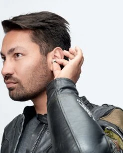 Alpine Motosafe Tour - Motor Oordoppen - Gehoorbescherming Tour - Wit - 1 Set - 17dB -MEDISANA Shop 964x1200 2