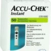 Accu Chek Instant Per 50 Teststrips -MEDISANA Shop 966x1200