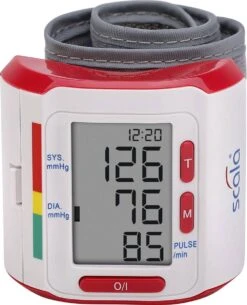 Scala SC 6400 2184 Bloeddrukmeter Pols -MEDISANA Shop 972x1200