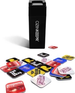 Pluggerz Festival Oordopjes + Coinkeepr Festivalmuntjes Houder - Coinkeeper Festivals - Muziek Oordoppen - Combi Deal -MEDISANA Shop 973x1200