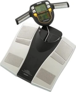 TANITA BC-545N - Segmentale Lichaamsanalyse Weegschaal -MEDISANA Shop 986x1200