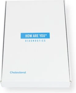 Hay Cholesterol Test