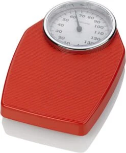 Medisana PS 100 - Analoge - Personenweegschaal - Rood -MEDISANA Shop 991x1200 1