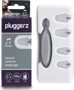 Pluggerz Earplugs Music - Oordoppen Voor Muziekliefhebbers - Veilig Genieten Van Muziek 22 Pluggerz Earplugs Music - Oordoppen Voor Muziekliefhebbers - Veilig Genieten Van Muziek -MEDISANA Shop 992x1200 2
